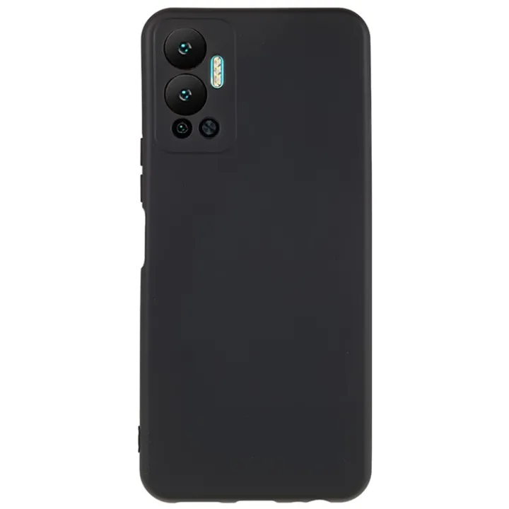 For%20Infinix%20Hot%2012%20-%20Luxury%20Soft%20Flexible%20Premium%20Shockproof%20Camera%20Bumper%20Protective%20Stylish%20Silicon%20Back%20Cover%20-%20Image%202