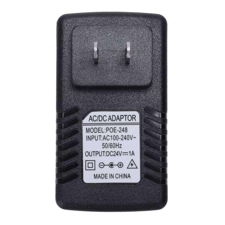 2X%20Power%20Supply%20Ethernet%20POE%20Injector%20Adapter%20for%20IP%20Phone%20Gateway%20IP%20Camera(24V/1A%20US%20Plug)%20-%20Image%203