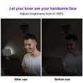 Photography Makeup Selfie Light Clip-on LED Light for LED Video Light Panel Selfie Video Conference Zoom selfie light for phone. 