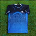 New Balance Short Sleeve Jersey For Men - Half Sleeve T Shirt - New Balance Jersey 2026/2027.