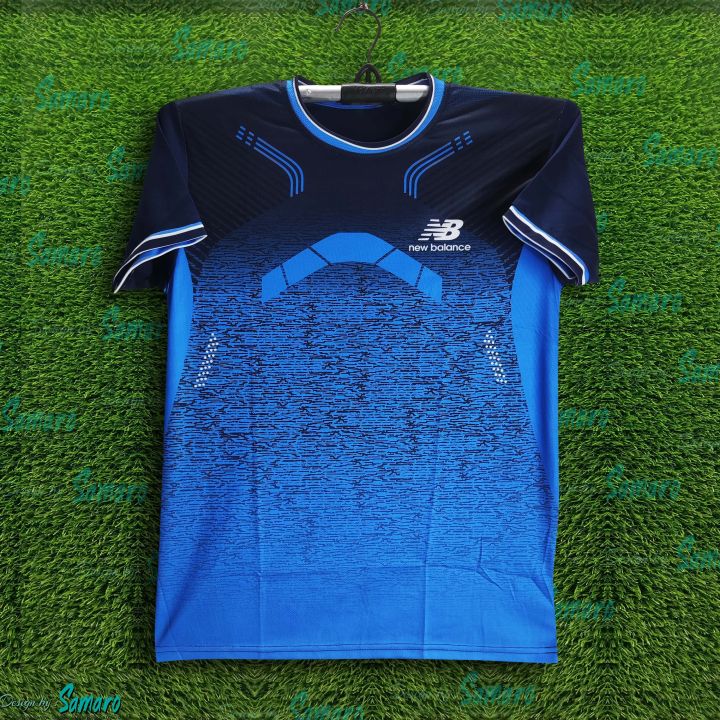 New Balance Short Sleeve Jersey For Men - Half Sleeve T Shirt - New Balance Jersey 2026/2027