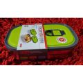 Stainless Steel Tedemei Insulated Tiffin Lunch Box- 650ml. 