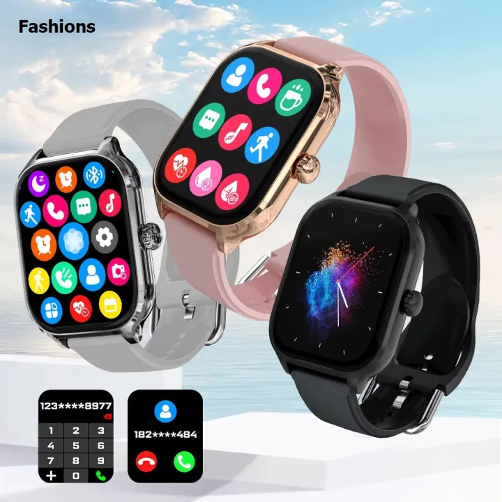 Fashions%20LAXASFIT%20New%20H9%20Pro%20max%20Smart%20Watch%20Dial%20to%20Answer%20Calls%20Calorie%202025%20Tracking%20Heart%20Rate%20Oximetry%20Monitoring%20Bluetooth%20Smartwatch%20-%20Image%203