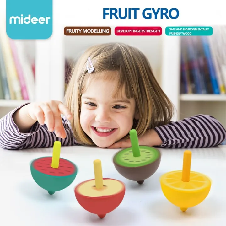 Mideer%20Kids%20Early%20Educational%20Baby%20Colorful%20Cute%20Cartoon%20Classic%20Wooden%20Small%20Fruit%20Gyro%20Spinning%20Top%20Toys%20More%20Than%203%20Years%20Old%20-%20Image%205