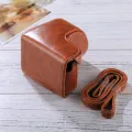 Full Body Camera PU Leather Case Bag with Strap for Sony A5100 / A5000 / NEX-3N. 