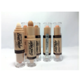 Comfort Beauty Stick Concealer 2 in 1 one side concealer one side brush. 