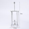 New Stainless Steel Balance Ball Toy Home Decor Weightlifter Kinetic Art Balance Iron Man Ornaments Pendulum Cradle Early Education Tools Decompression Desk Toy Gifts.