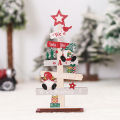Christ Crafts Hand-painted X Wooden Hang Ornaments.
