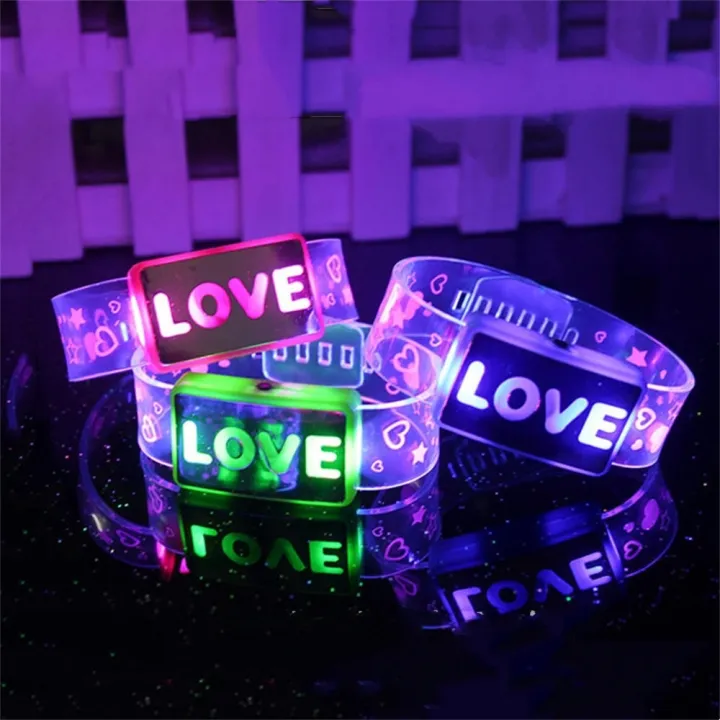 LED%20Bracelet%20Glow%20Light%20Up%20Bracelets%20Flashing%20Wristband%20Glowing%20Bangle%20LED%20Flash%20Wristbands%20-%20Image%202