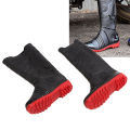 Outdoor Rain Boots Comfortable Waterproof Men Rain Boots Prevent Slip for Farm Work.