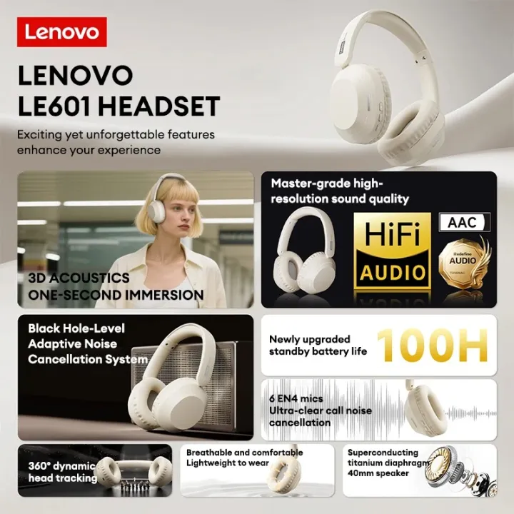 Origina%20Lenovo%20LE601%20Gaming%20Headset%20Over-Ear%20Wireless%20Bluetooth%206.0%20Headphones%20IMAX-level%20360%C2%B0%20Stereo%20Sound%20Long%20Endurance%20Foldable%20-%20Image%203