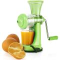 Fruit & Vegetable Manual Juicer with Steel Handle Hand Juicer with Unity Locking System, Juicer Machine for Home, Juice Maker Machine, Fruit Juice Maker.