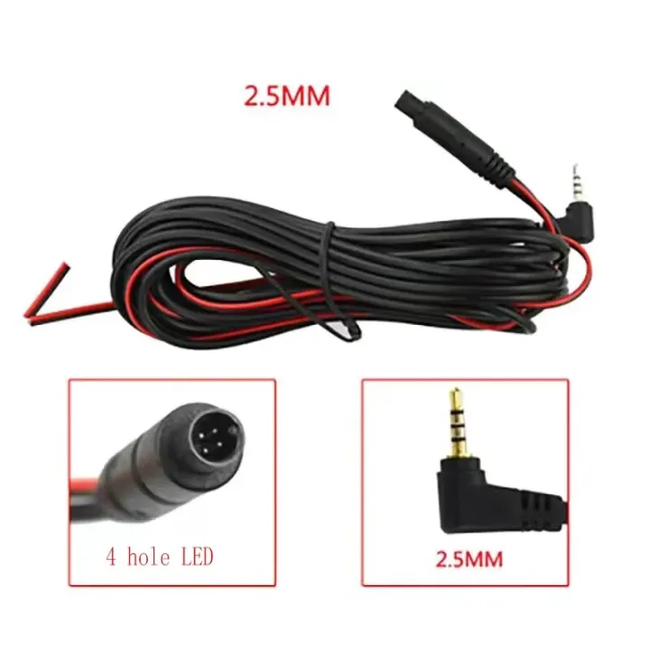 Car%20rear%20tachograph%20single%20camera%20Car%208LED%20reverse%20camera%20infrared%20HD%20vision%20with%20light%20perforated%20rear%20image%205%20pin%20-%20Image%205