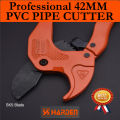 Harden PVC plastic Pipe Cutter scissor 42mm.