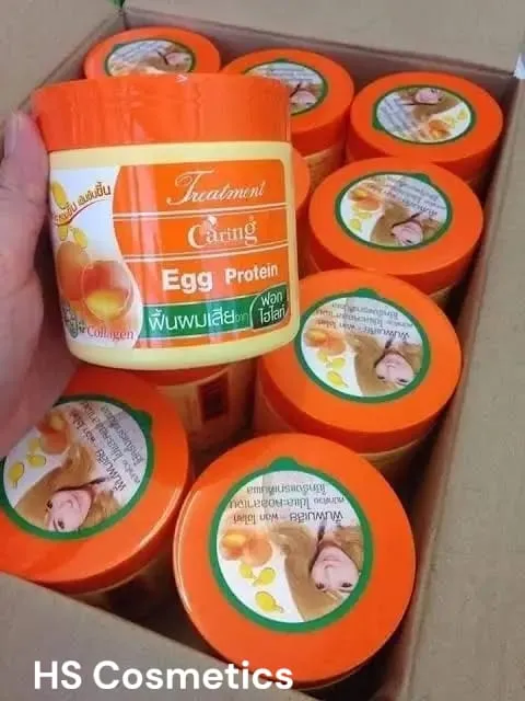 Caring%20Egg%20Protein%20Hair%20Treatment%20Hair%20Mask%20500g%20-%20Image%202