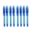 UV Light Set of 8, Invisible Ink Maker, Spy Message Pen for Kids Party Favors Ideas Gifts and Security Marking. 