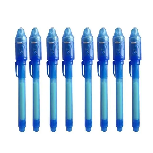 UV%20Light%20Set%20of%208,%20Invisible%20Ink%20Maker,%20Spy%20Message%20Pen%20for%20Kids%20Party%20Favors%20Ideas%20Gifts%20and%20Security%20Marking%20-%20Image%207