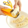 Premium Quality Banana Slicer - Vegetable Cutter.