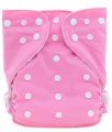 Cloth Diaper For Baby – Pink. 