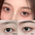 Waterproof Liquid Eyebrow Pencil Long Lasting Sweat-proof Black Brown Outline Lying Silkworm Eeyeliner Pen Eyes Makeup Cosmetic. 