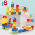 Educational block set learning block for kids.
