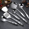 Heat-resistant Handle Non-stick Turner Spaghetti Shovel Soup Spoon Cookware Kitchenware Pasta Server Kitchen Utensils.
