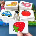 In Stock Puzzle 0-3 Year-Old Entry-Level Kindergarten. 