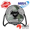 Imported Thailand Mira 9 Inch M-90 Turbo Portable Fan. 