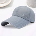 Outdoor Cap Buckle Closure Low Profile Dad Hat. 