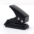 New Mini Hole Punch 1 Hole Cute Paper Punch Portable Round Hole Puncher Cute Office chool Binding upplie tationery. 