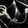 Kinera Celest WYVERN / WYVERN PRO Dynamic Driver Earphone with Detachable Boom Mic Earbud Pickup Gaming Esports Livestreaming. 
