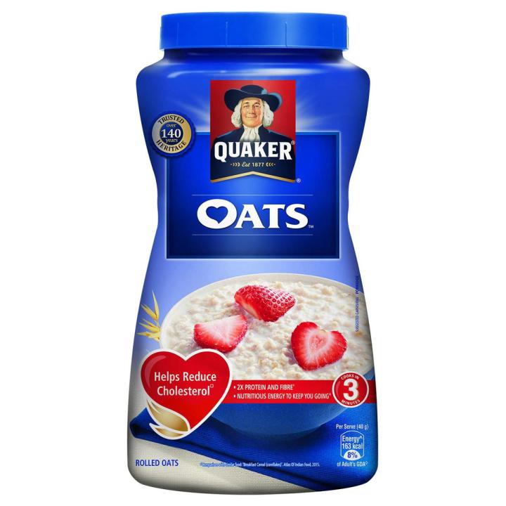 Quaker Healthy Breakfast Oats 900gm