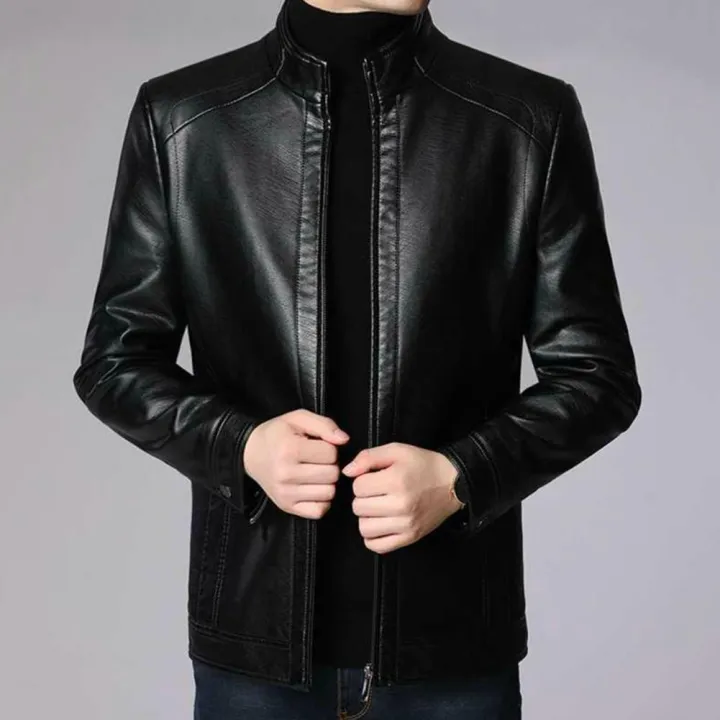 Men%20Leather%20Suit%20Jacket%20Slim%20Blazer%20Pu%20Coat%20Fashion%20Leather%20Jacket%20Streetwear%20Casual%20Blazer%20Jackets%20Male%20Outerwear%20Zipper%20Coat%20-%20Image%202
