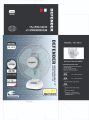 Rechargeable Fan Defender Multi-Function 12 " Fan Model-2912. 