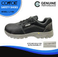 Comfort Safety Shoe L-7163 Steel Toe Safety Work Shoes Industrial. 