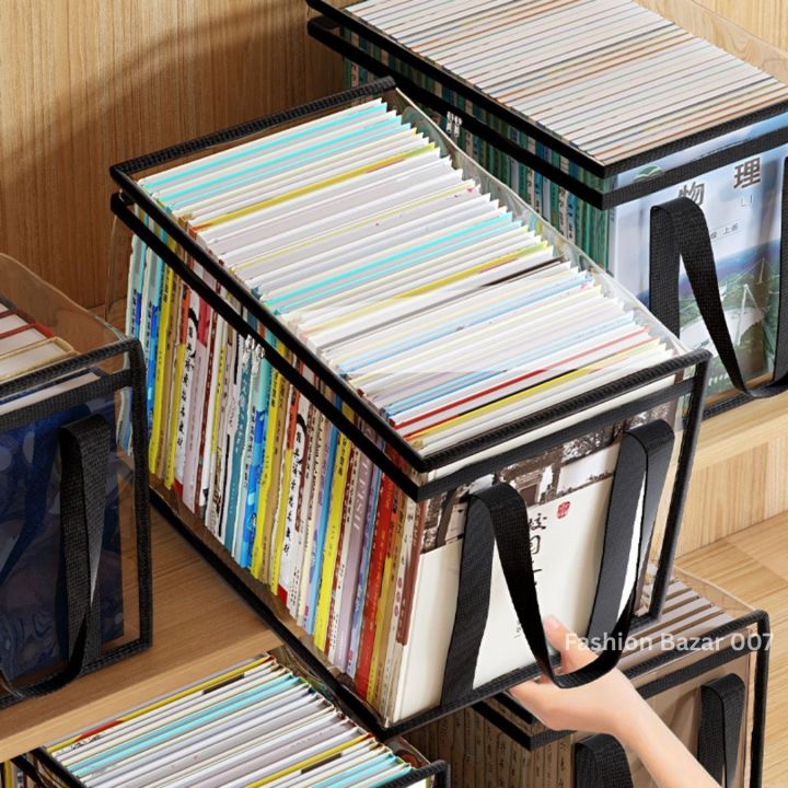 Transparent%20Book%20Storage%20Bag%20%7C%20Large%20Capacity%20Transparent%20Design%20-%20Image%204