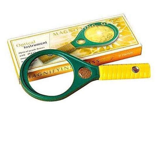 Magnifying Glass 75Mm - Magnifying Glass