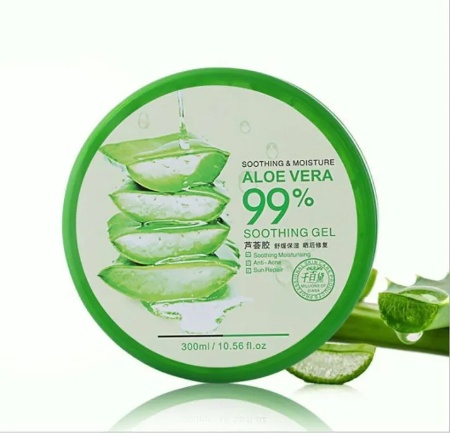 Aloe Vera 99% Moisture Soothing Gel 300g