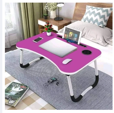 "%20Multi-function%20and%20Removable%20Stand%20Folding%20Computer%20Laptop%20Desk%20Small%20Bed%20Desk%20Simple%20Dormitory%20Lazy%20Table%20Bed%20with%20Laptop%20Table%20with%20Holder%20Slot%20Portable%20Table%20Stand%20for%20Laptop%20Tablet%20Reading%20Table%20-%20cloth%20stand"%20babu%20w%20-%20Image%205