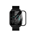 Lenovo S2 Pro Smart Watch PMMA Plastic Full Coverage Screen Protector. 