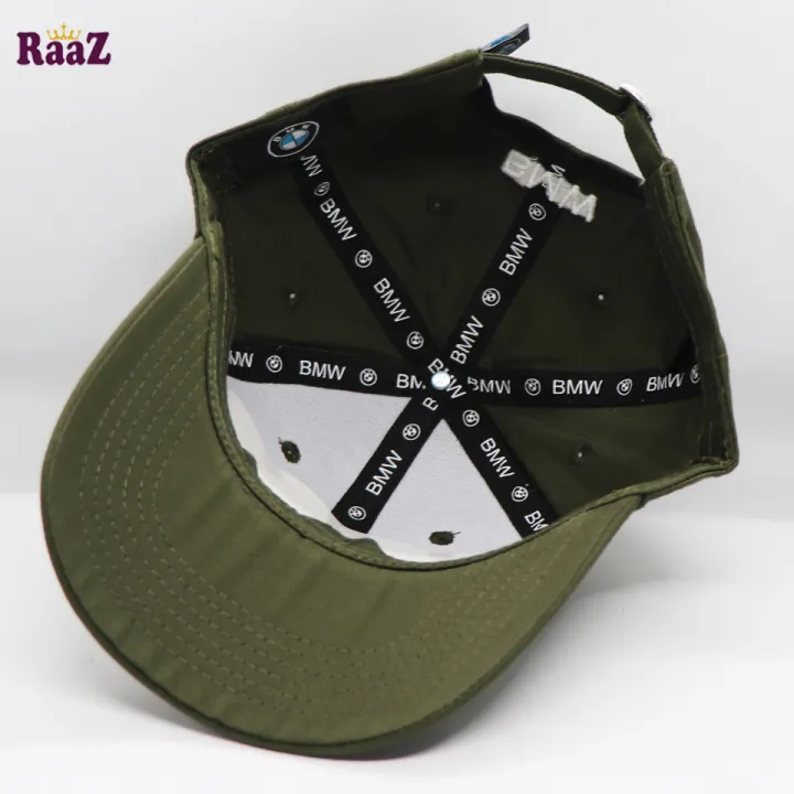 BMW%20Premium%20Quality%20Export%20Fine%20Cotton%20Embroidery%20Logo%20Curved%20Visor%20Baseball%20Cap%20For%20Men%20And%20Women%20-%20Image%205