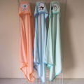 Newborn Baby Hooded Towel -1 Piece.
