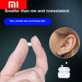 【original-Ready stock+FREE Shipping+COD】Xiaomi X6 TWS wireless bluetooth earbuds True Wireless Earphones With Bluetooth 5.0, Sports Sweatproof.
