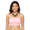 Elegant Tube Top Bandeau Style with Strapless Design in Multiple Colors - Comfort Fit Women's Fashion.