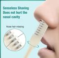 Double Sided Nose Hair Razor Knife. 