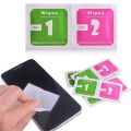 100 Sets (200 pcs) Mobile Screen Cleaner Wipes - Keep Your Devices Spotless - Crystal-Clear Screens. 