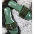 Womens Flat Regular Shoes New Fashionable Ladies Flat Slipper Sandals Premium Sandal for Girls. 