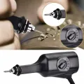 EU 220V Electric Engraver Jewelry Carving Pen Plotter Machine Metal Wood Engraving Lettering Pen Jewelry Making Tool for Jeweler. 