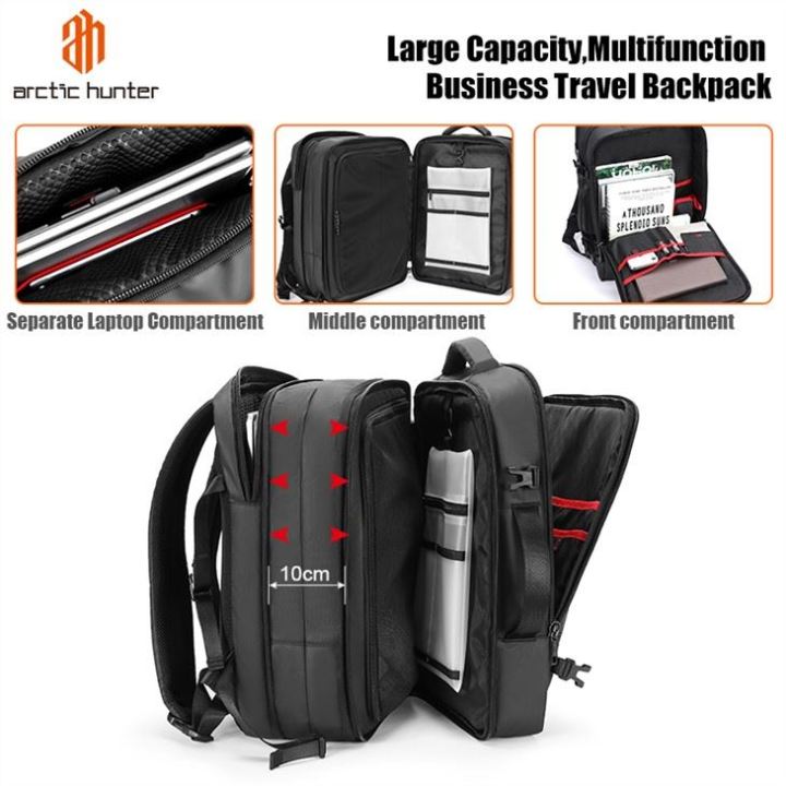 Men's%20Fashionable%20Backpack%20-%20Suitable%20for%20School%20and%20College,%20Water-Proof,%20High%20Capacity,%20USB%20Charging,%20Stylish,%2015.6-Inch%20Laptop,%20Business,%20and%20Travel%20Backpack%20-%20Image%207