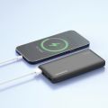 Riversong Horizon 10E Power Bank 10000mAH 2 USB-A output ports USB to Type-C cable.